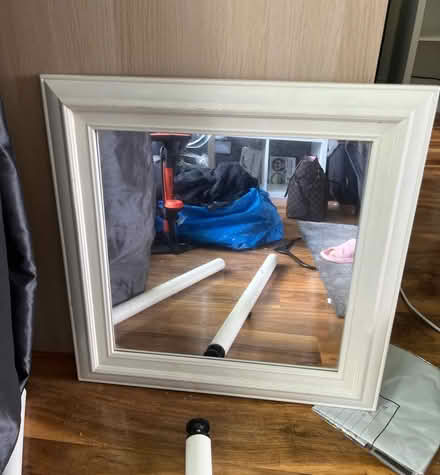 Photo of free Square mirror (Seaton Delaval) #1