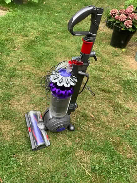 Photo of free Dyson small ball vacuum cleaner (Epping CM16) #1