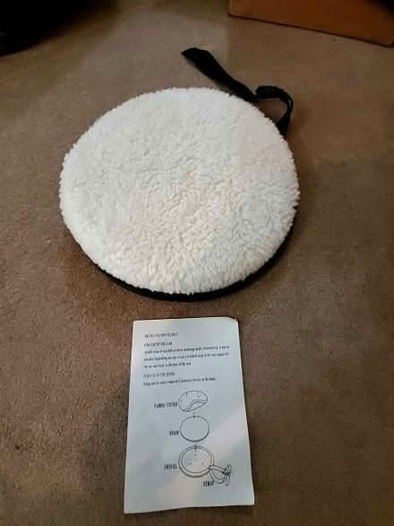 Photo of free Mobility items:Walking frame, car driving aid, Crutches, etc (Aston Clinton HP22) #2