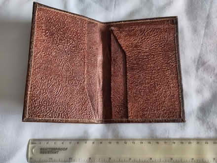 Photo of free Dark brown wallet (Old Coulsdon CR5) #1