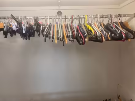 Photo of free Clothes hangers (Nether Edge S7) #1