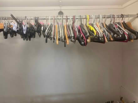 Photo of free Clothes hangers (Nether Edge S7) #1