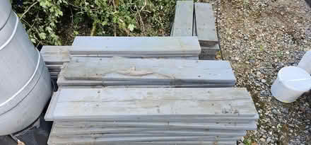 Photo of free Used Treated Decking (Rickmansworth WD3) #2