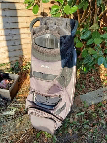 Photo of free Golf Bag - Ping (Streatham SW16) #2