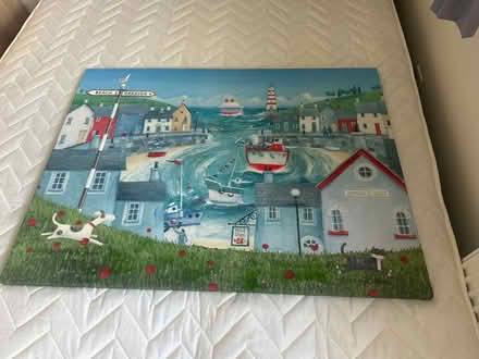 Photo of free Beach canvas (High Wycombe HP12) #1