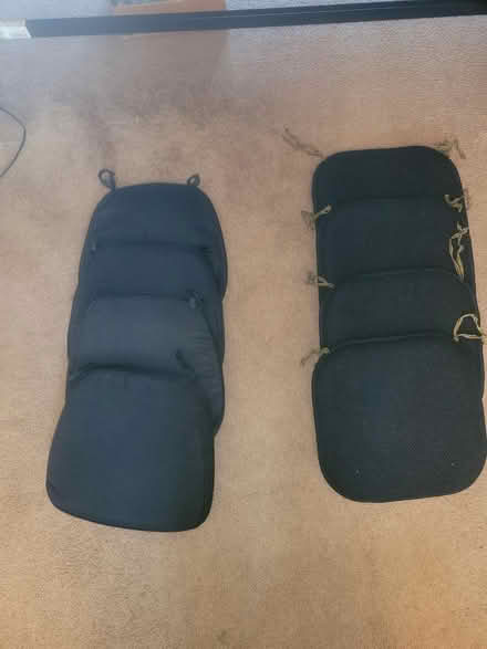 Photo of free Dining Chair Cushions (Poughkeepsie) #1