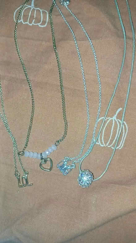 Photo of free Assortment of necklaces (Leicester, LE3) #1