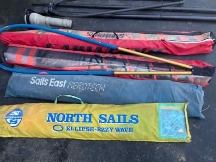 Photo of free Windsurfing gear (White Plains) #1