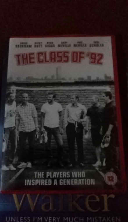 Photo of free Football DVD (Bridport) #1