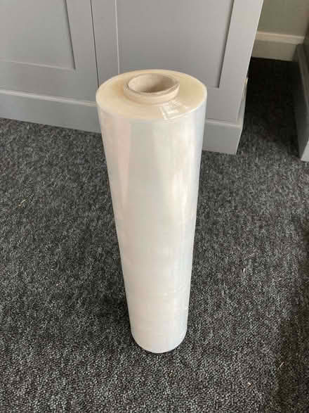 Photo of free Roll of Clingfilm (Bonds Cross EX21) #1
