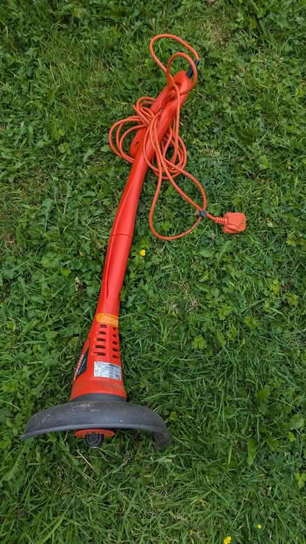 Photo of free Flymo electric strimmer (North Wootton BA4) #2