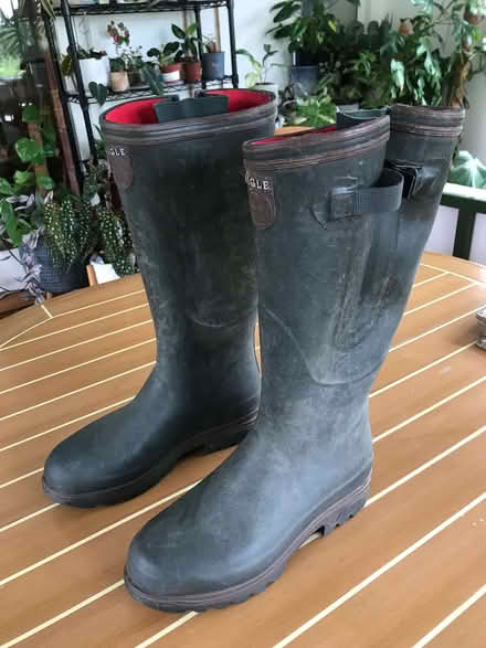Photo of free Mens Wellington Boots (Walberton BN18) #1
