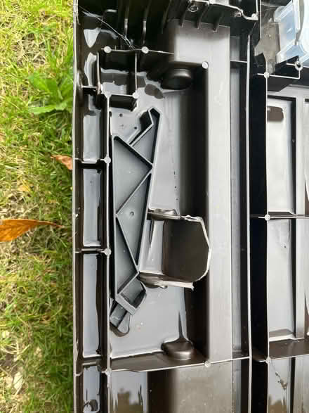 Photo of free Garden storage box - disassembled for transport (Dane Mead RG24) #1
