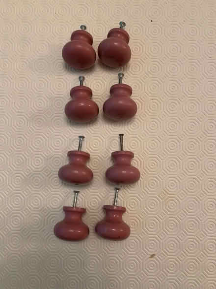 Photo of free Wooden Drawer Handles / Knobs (Malvern Wells WR14) #2