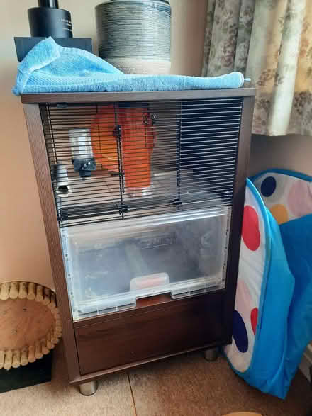 Photo of free Hamster Cage (Fairmilehead EH10) #1