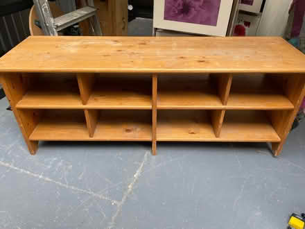 Photo of free Storage console (Bilton HG1) #1