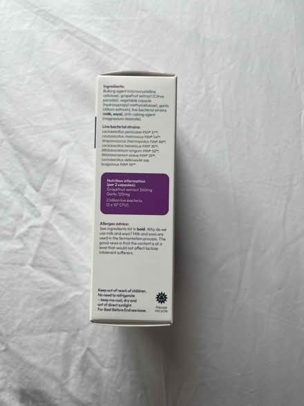 Photo of free Bio-kult candea probiotics (Moorfields) #2