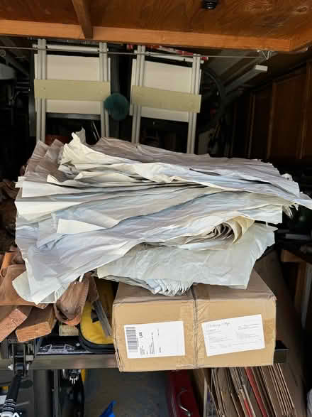 Photo of free Packing paper (San Ramon) #1