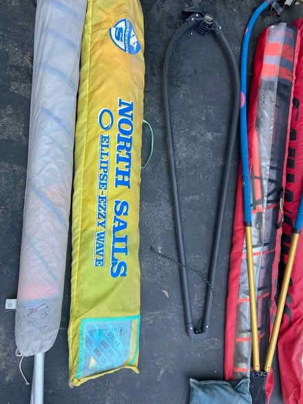 Photo of free Windsurfing gear (White Plains) #2
