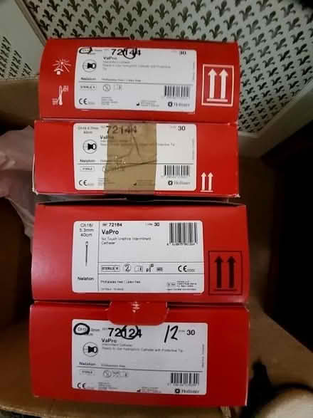 Photo of free Mobility items:Walking frame, car driving aid, Crutches, etc (Aston Clinton HP22) #4