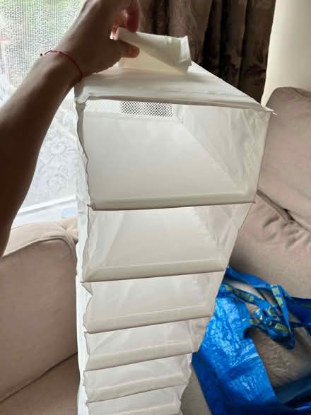 Photo of free IKEA hanging shelves (NW9) #1