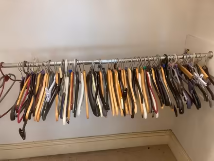 Photo of free Clothes hangers (Nether Edge S7) #2
