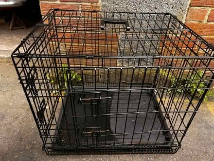 Photo of free Pet cage crate for Tiny dog or cat (Grangetown, Sunderland) #2