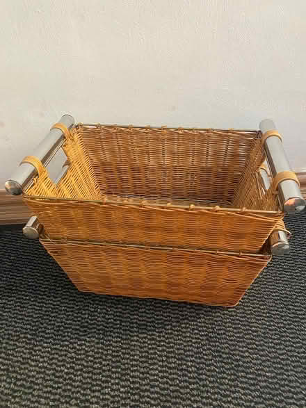 Photo of free Baskets (Havant PO9) #1