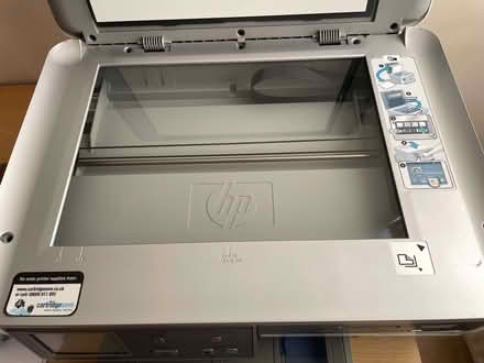 Photo of free HP Photosmart C8180 All-in-One Printer Scanner Copier (IQ Winnersh RG41) #4