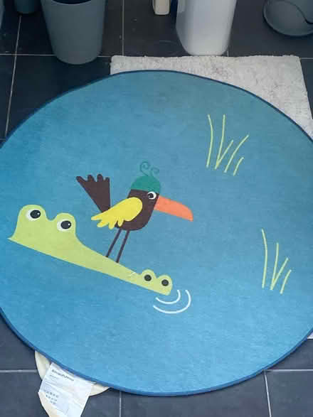 Photo of free IKEA rug (Isleworth) #1