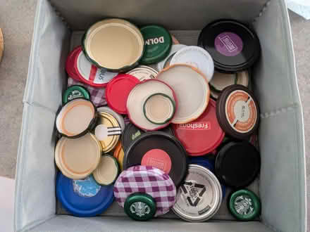 Photo of free Assortment of glass jars&bottles (GL4) #3