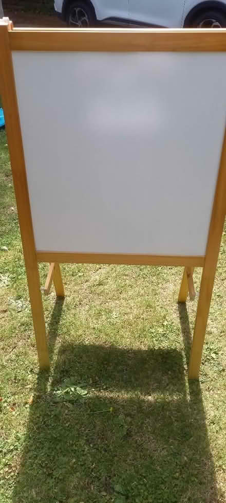 Photo of free Kids blackboard/white board (Trowbridge) #2