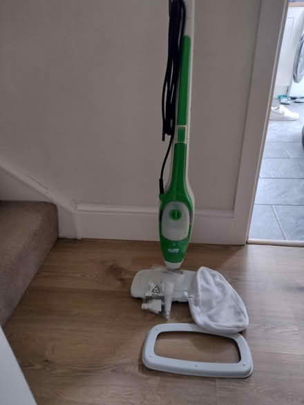 Photo of free Steam cleaner (Broughton CH4) #1