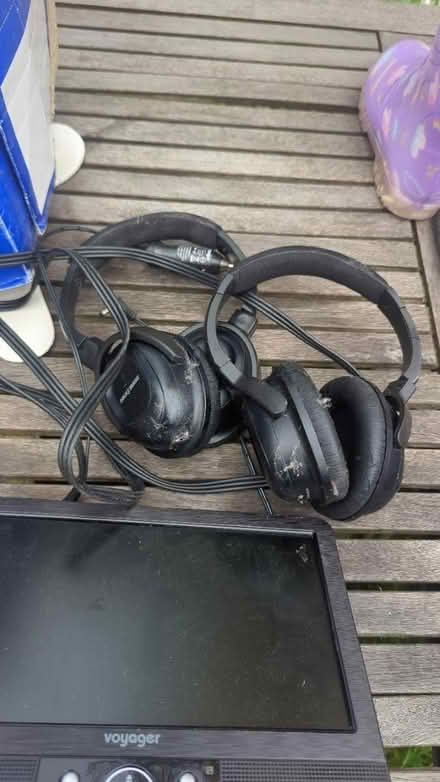 Photo of free Car DVD players (King George's Park: SW18 4) #2