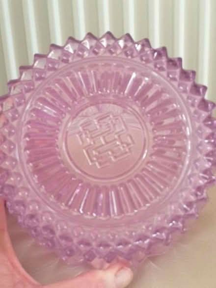 Photo of free Harry Slatkin empty candle jar (Narborough LE19) #2