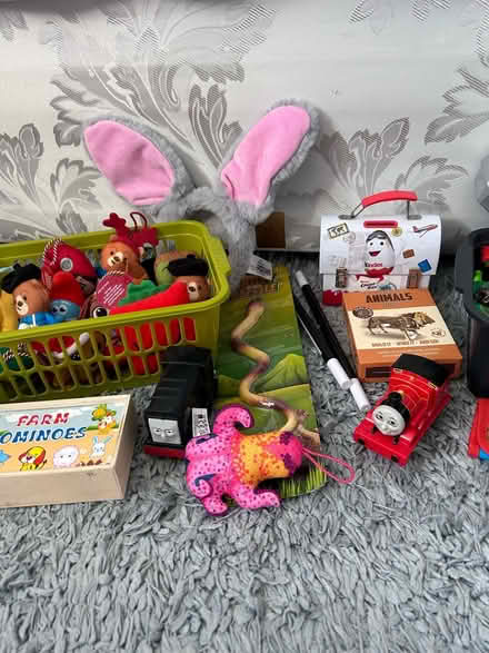 Photo of free Kids Small Toys (Waterlooville) #3