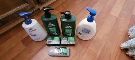 Photo of free Hygiene items (tramway/4 hills road) #1