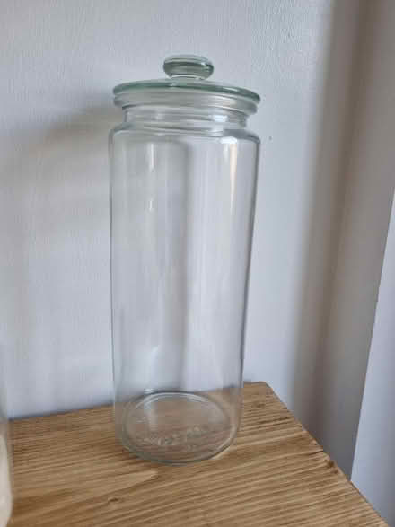 Photo of free Glass jar (Waterside, Chesham) #1