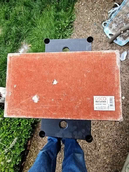 Photo of free Magazine rack (Knighton LE2) #2