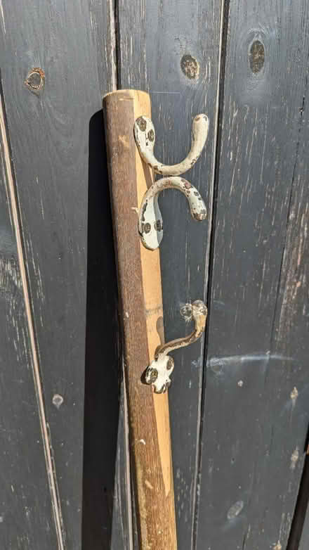 Photo of free Unusual item! Wooden pole? (Bexhill TN40) #1