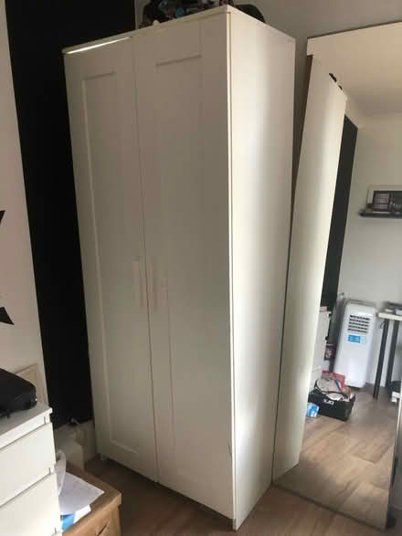 Photo of free Ikea wardrobe (W9 ladbroke Grove) #1