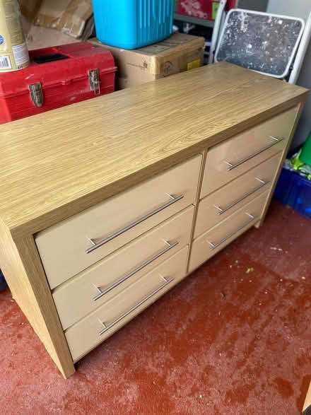 Photo of free Chest of drawers (CR2) #1