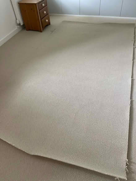 Photo of free New carpet remnant (Kidlington/Bicester area) #2