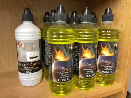 Photo of free Fire Gel (Aylesbury Vale LU7) #1