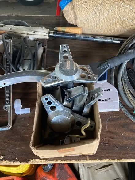 Photo of free Car parts and other (Yono brokerage services) #3