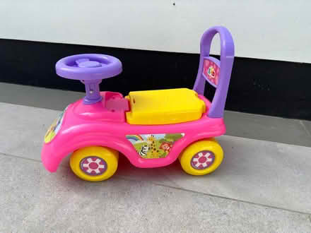 Photo of free Toddler ride on (Kingswood KT20) #1