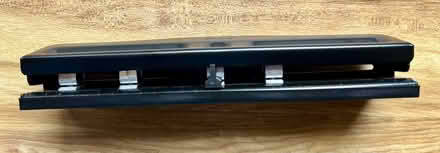 Photo of free Adjustable 4-hole punch (Knotty Green HP9) #2
