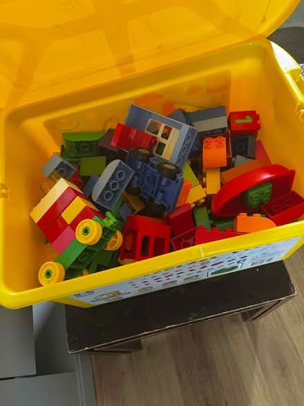 Photo of free Duplo (HR3) #1