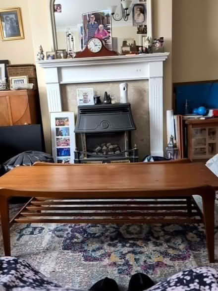 Photo of free Coffee table by (Starling BL8) #2