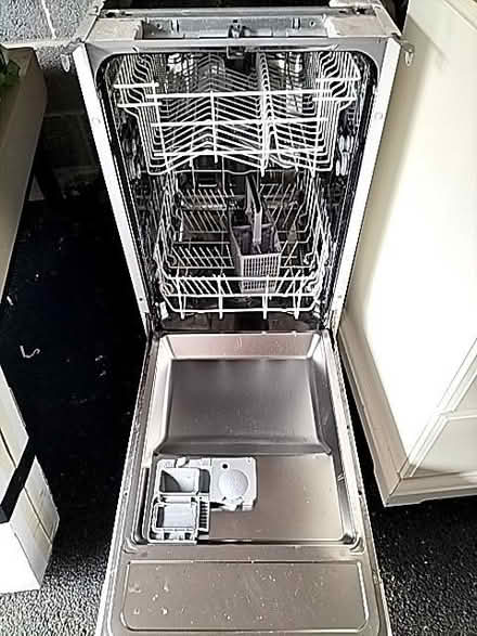 Photo of free Slimline Integrated Dishwasher (Bath & North East Somerset BS31) #2